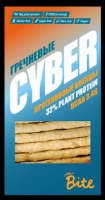 Хлебцы CYBER BITE 150г хрустящие протеиновые Гречневые 1*8