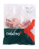 Свинина рагу позвонки зам пакет СибАгро
