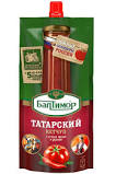 Кетчуп БАЛТИМОР ТАТАРСКИЙ 260г д/пак 1*28