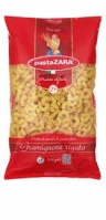 Макаронные изделия ПАСТА ЗАРА 500г Рожок рифлёный №55 1*20
