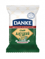 Сыр DANKE 180г 45% Датский выдержанный 1*10