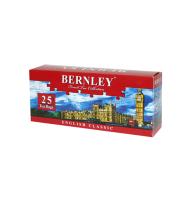 Чай BERNLEY 25*2г Инглиш Классик черный байховый мелкий 1*15