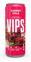 Напиток VIPS 0,33л Черри-кола ж/б 1*12