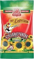 Семечки ОТ МАРТИНА 50г отборные 1*50