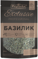 Базилик сушеный ЭКСКЛЮЗИВ 20г 1*15