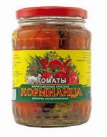 Томаты КОРМИЛИЦА 700мл маринованные ст/б 1*12