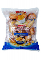 Маффины-мини РУССКИЙ БИСКВИТ 366г  Варёная сгущёнка 1*8