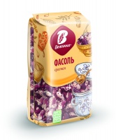 Фасоль ВОЛОЖКА 700г красная 1*8