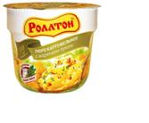 Пюре РОЛЛТОН 40г с жареным луком 1*24
