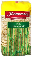 Рис НАЦИОНАЛЬ 800г Здоровье 1*12