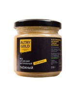Мёд ALTAY GOLD 250г натуральный Таёжный 1*8