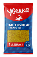 Макаронные изделия  УВЕЛКА 450г Спираль 1*9