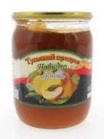 Повидло ТУЛЬСКИЙ ПРОДУКТ 550г абрикосовое ГОСТ твист 1*12