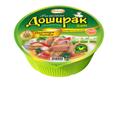 Лапша ДОШИРАК ПРЕМИУМ 140г курица 1*18