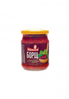 Борщ БУЗДЯКСКИЙ 500г твист  1*8