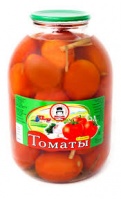 Томаты 3л ГОСТ 1*4