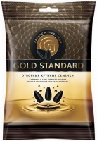 Семечки GOLD STANDARD 100г 1*30