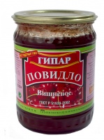 Повидло ГИПАР 630г Вишневое ГОСТ 1*8