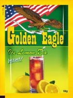 Чай GOLDEN EAGLE 20г со вкусом лимона  1*20