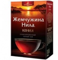 Чай ЖЕМЧУЖИНА НИЛА 420г Кенийский черный гран 1*16 код1233-16