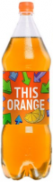 Напиток THIS Orange ПЭТ 2 л 1*6