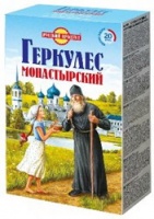Крупа Геркулес РУССКИЙ ПРОДУКТ 500г Монастырский 1*7 