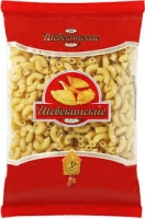 Макаронные изделия ШЕБЕКИНСКИЕ 450г Русский Рожок №230 1*20