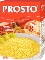 Пшено PROSTO 500г (8*62,5г) 1*12