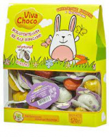 Конфеты VIVACHOCO SPRING 100г 1*12