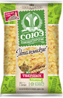 Макаронные изделия СОЮЗПИЩЕПРОМ Ракушки 1*5 ШТ