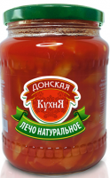 Лечо ДОНСКАЯ КУХНЯ 700гст/б 1*8
