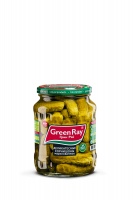 Корнишоны GREEN RAY 370мл 1*10