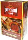 Чай Царский 100*2г черный 1*14
