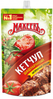Кетчуп МАХЕЕВЪ 300г Шашлычный д/пак 1*16