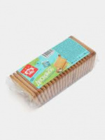 Печенье ДЕСЕРТНОЕ 290г со вкусом лесного ореха 1*20