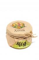 Мед НАСТОЯЩИЙ АЛТАЙ 300г Подсолнечный 1*12