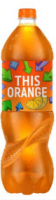 Напиток THIS Orange ПЭТ 1.25 л 1*6