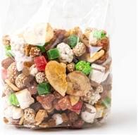 Смесь ТОЛЬКО ПОЛЬЗА салатная ореховая 60г 1*20