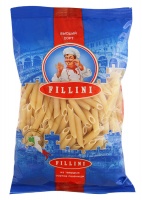 Макаронные изделия FILLINI 450г перья рифленые грА 1*16