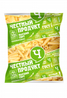 Макаронные изделия СОЮЗПИЩЕПРОМ 400г Трубочки в/с 1*12