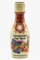 Соус крем МИРНЫЙ БАЛЬЗАМИЧЕСКИЙ 220г/220мл Сливочный Pure Premium пл/б 1*10
