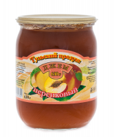 Джем ТУЛЬСКИЙ ПРОДУКТ 630г персиковый ст/б 1*12