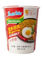 Лапша Indomie Cup Mi Goreng 82г ст 1*12