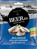 Рыба ЯНТАРНАЯ РЫБКА 70г солено-сушеная с перцем 1*20 БМ325