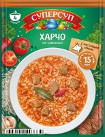 Суперсуп РУССКИЙ ПРОДУКТ 70г Харчо по-кавказски 1*30 