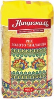 Рис НАЦИОНАЛЬ 900г Золото Таиланда 1*12