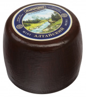 Сыр АЛТАЙСКИЙ mini 50% цилиндр 1*6