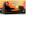 Чай ПРИНЦЕССА КАНДИ Цейлон 50*2г с/я 1*36 код0299-36