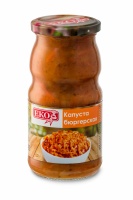 Капуста ЕКО 500г бюргерская 1*12