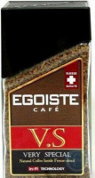 Кофе EGOISTE V.S 100г сублимированный ст/б 1*9